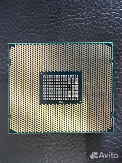 Процессор intel core i7