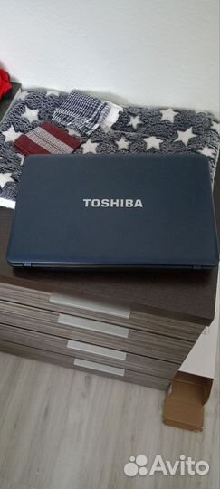 Ноутбук toshiba satellite c660-28k