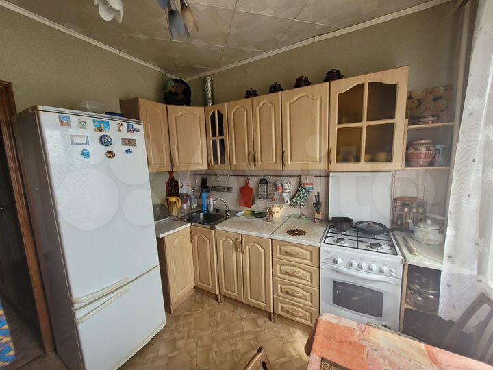 2-к. квартира, 53,8 м², 6/9 эт.