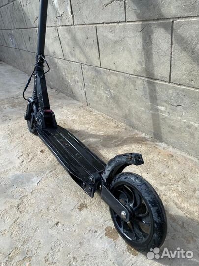 Электросамокат kugoo s3