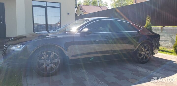 Audi A7 2.8 AMT, 2010, 217 000 км