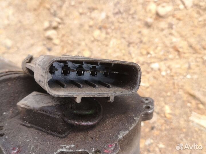 Мотор, поводок Primera P11