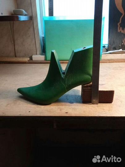 Колодки для обуви в нескольких размерах