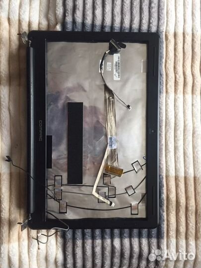 Крышка матрицы для HP Compaq CQ 61