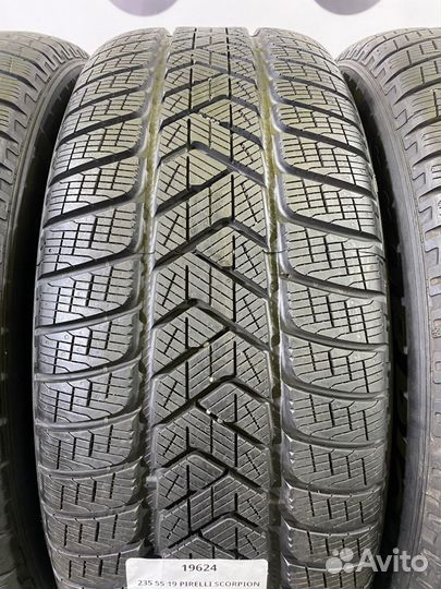 Pirelli Scorpion Winter 235/55 R19