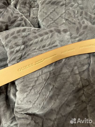 Ремень женский guess новый