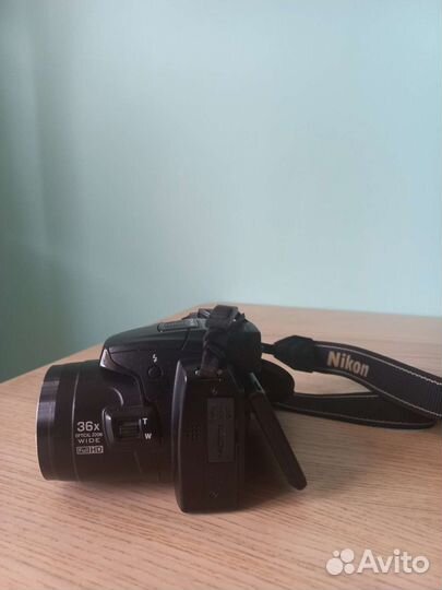 Фотоаппарат nikon coolpix P500