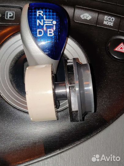 Ротор помпы охлаждения prius 30