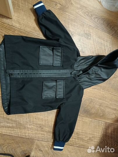 Ветровка дождевик 92 размер