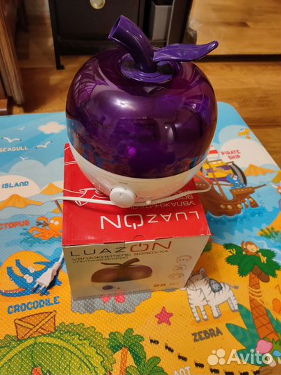 Увлажнитель воздуха Luazon на запчасти