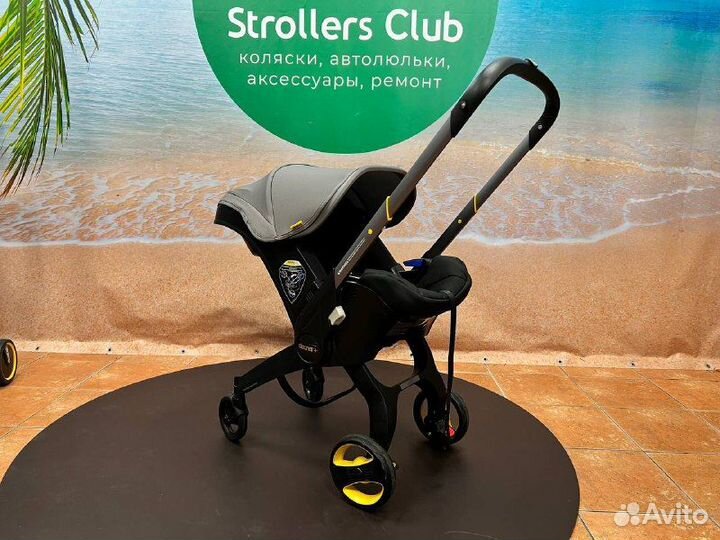 Коляска автолюлька doona (Б/У)