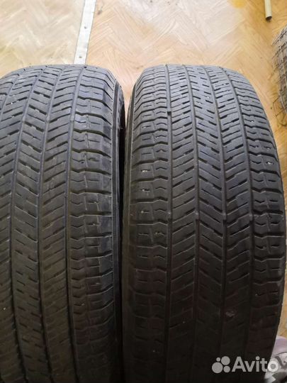 Yokohama Geolandar G91AV 225/65 R17 102H