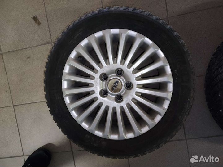 Колеса Ford Focus III R16