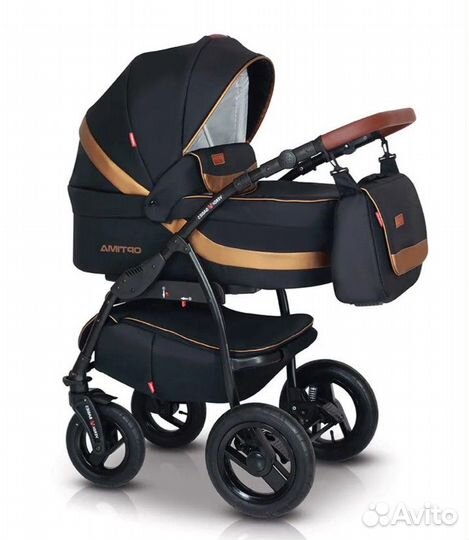 Коляска verdi 3 в 1