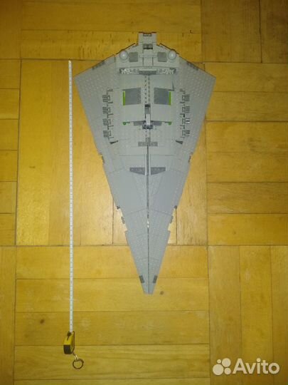 Lego StarWars 75055 Имперский звёздный разрушитель