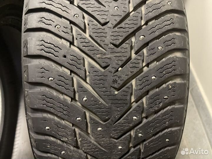 Nokian Tyres Hakkapeliitta 8 SUV 265/50 R20