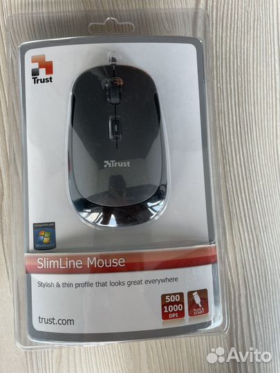 Компьютерная мышь