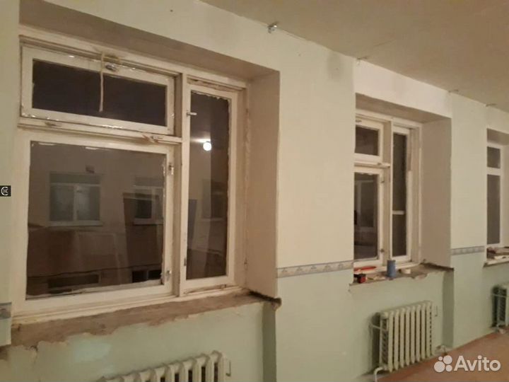 Пластиковые окна в квартиру