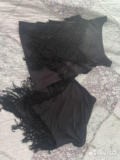 Тренировочная одежда (бальные танцы) 134-140