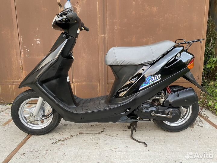 Honda Dio Af-27