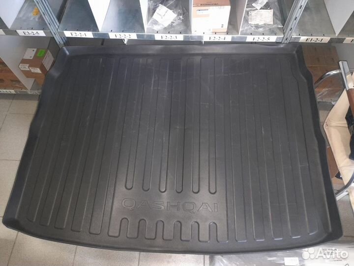 Коврик багажника Nissan Qashqai J11