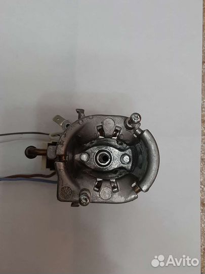 Термоблок в сборе для капсульной кофемашины