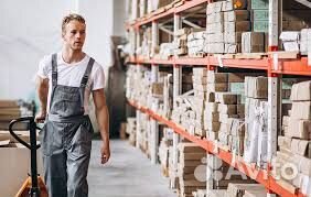 Подработка в выходной Грузчик ежедневная оплата