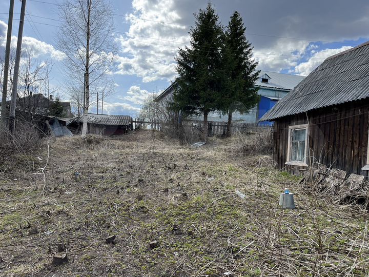 Участок 10 сот. (ИЖС)