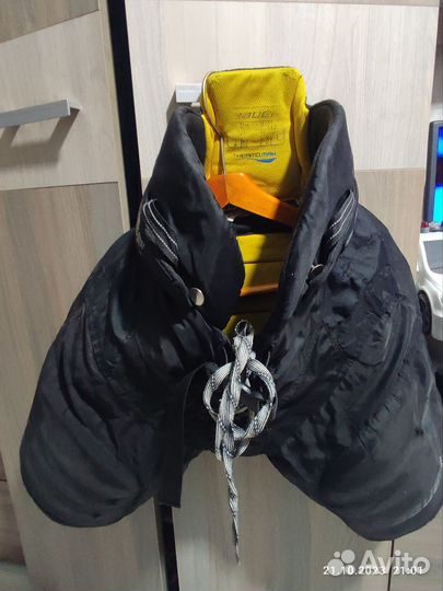 Хоккейная экипировка бу