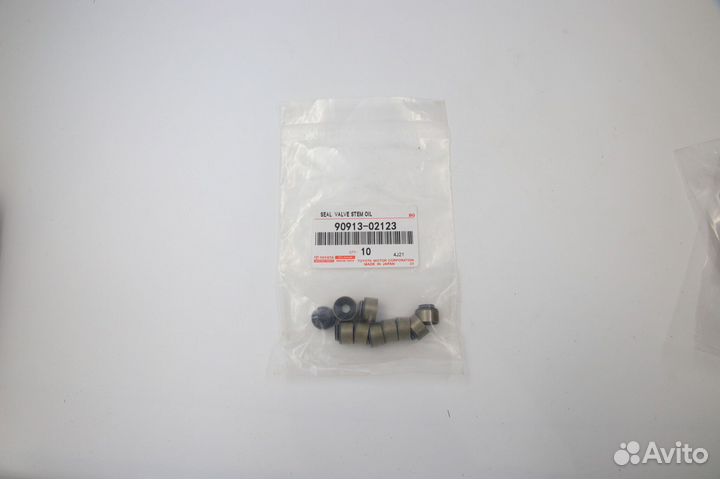 Маслосъемные колпачки Toyota