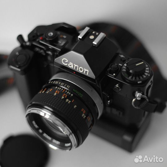 Canon A1