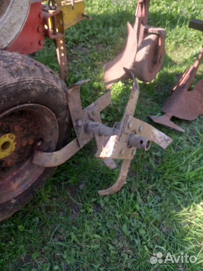 Мотоблок Урал