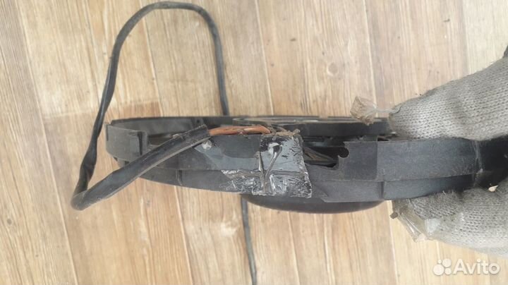 Вентилятор охлаждения Audi A6 C5 1999