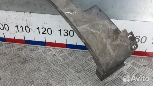 Молдинг крыла переднего левого KIA sorento 2 (SKR1