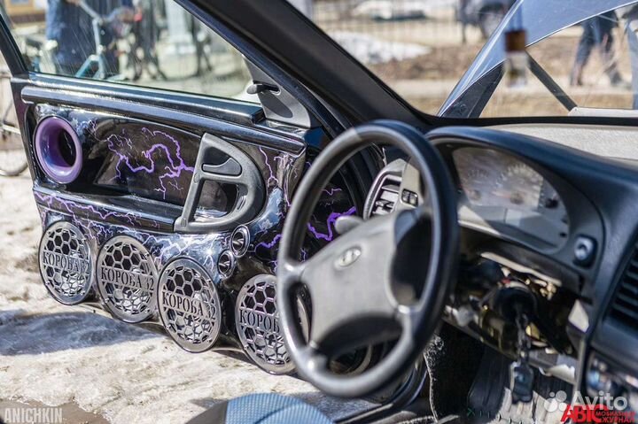 Короб на Заказ. Автозвук