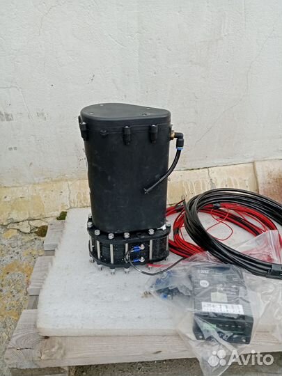 Водородный генератор