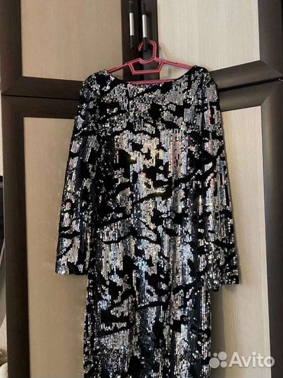 Платье 42-44