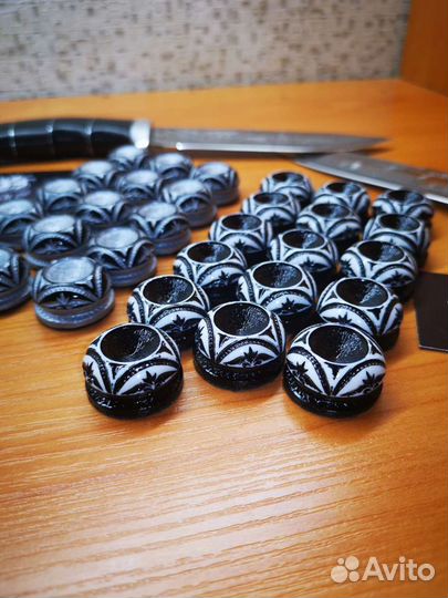 Фишки для нард