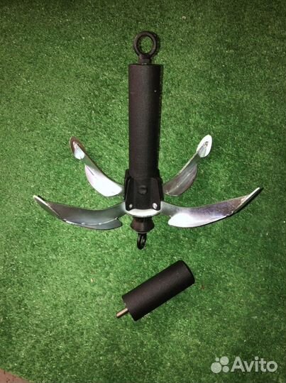 Якорь складной 5.2 кг разборный