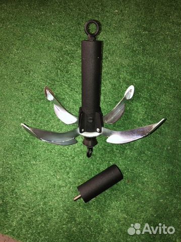 Якорь складной 5.2 кг разборный