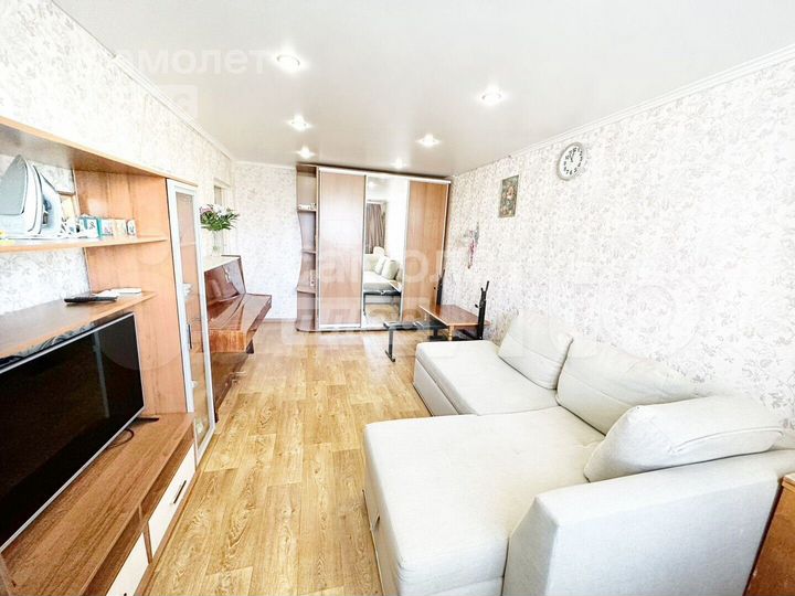 4-к. квартира, 85,5 м², 4/5 эт.