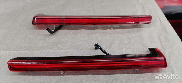 Продаются оригинальные повороты на тур. пак (центр