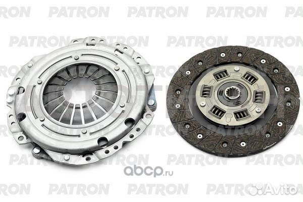 Комплект сцепления (2P ) opel vectra B 1.6 16v 95