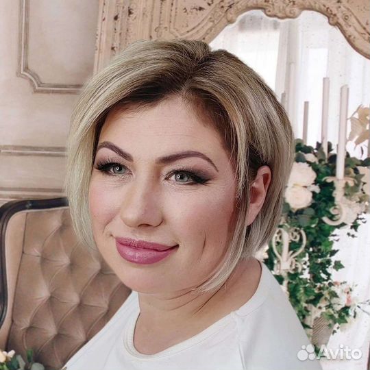 Парикмахер + стилист