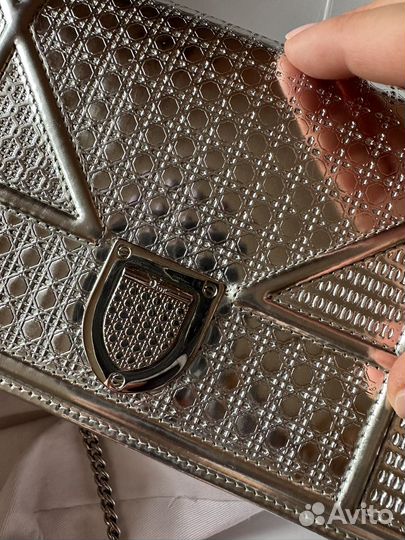 Сумка christian Dior