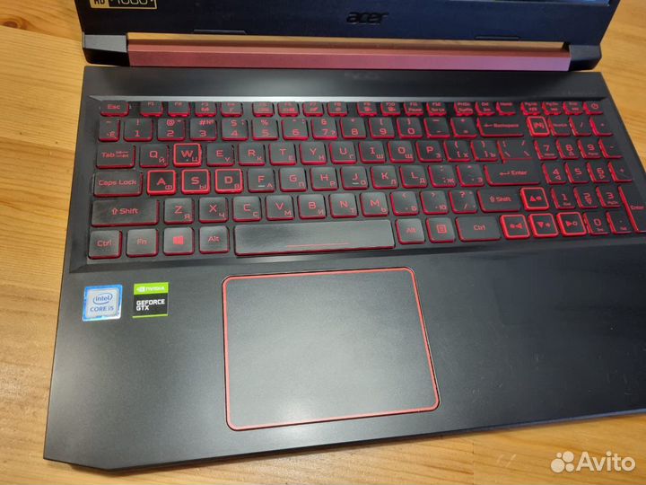 Acer nitro 5 15,6
