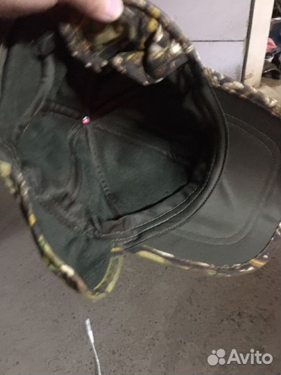 Бейсболка демисезонная хсн