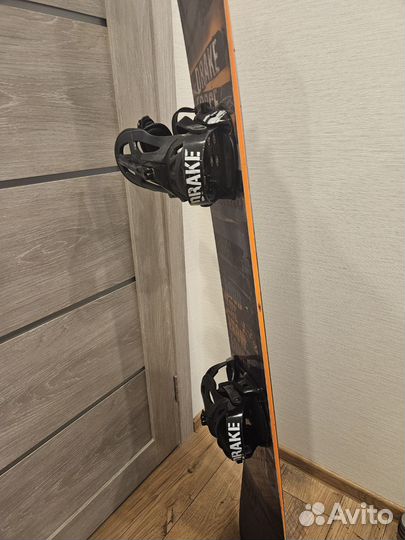 Сноуборд drake