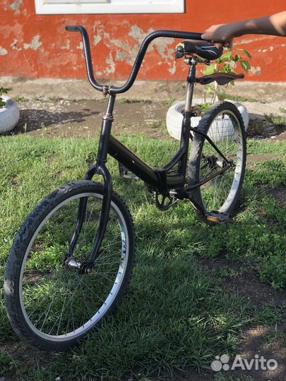 Велосипед stels 710