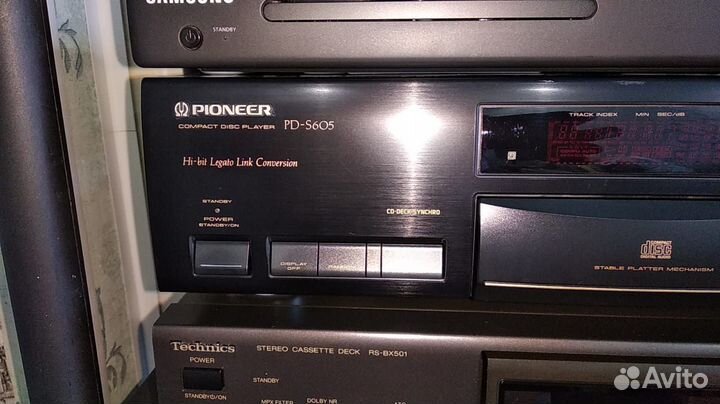 Pioneer PD-S605